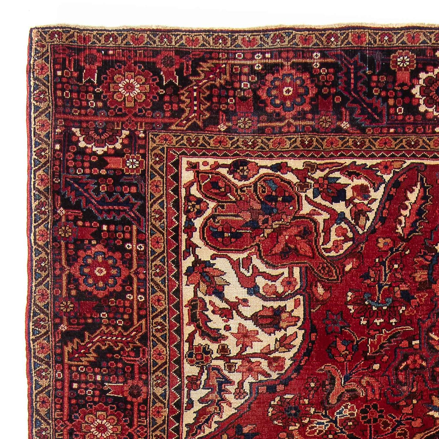 Heriz Mattan 347x244cm - Persisk matta