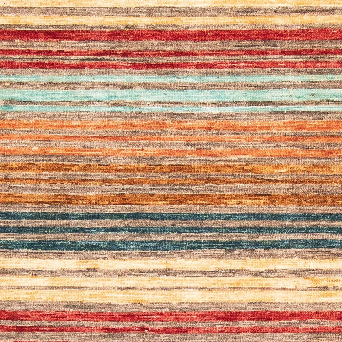 Runner Ziegler Carpet - 246 x 76 cm - flerfärgad