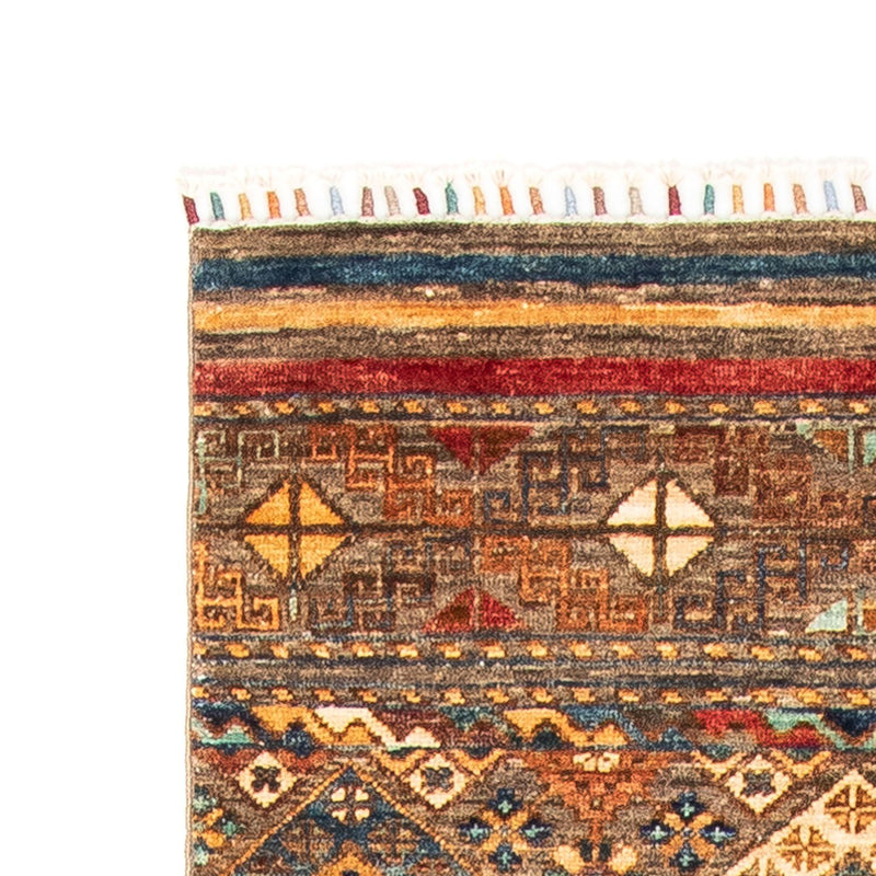 Runner Ziegler Carpet - 246 x 76 cm - flerfärgad