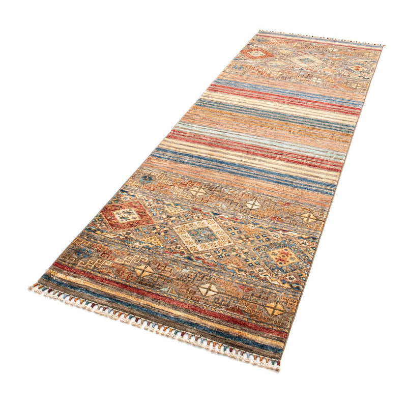Runner Ziegler Carpet - 246 x 76 cm - flerfärgad