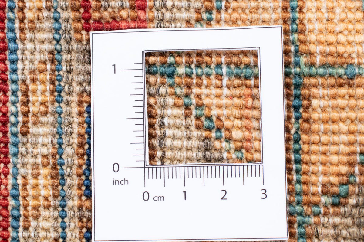 Runner Ziegler Carpet - 246 x 76 cm - flerfärgad