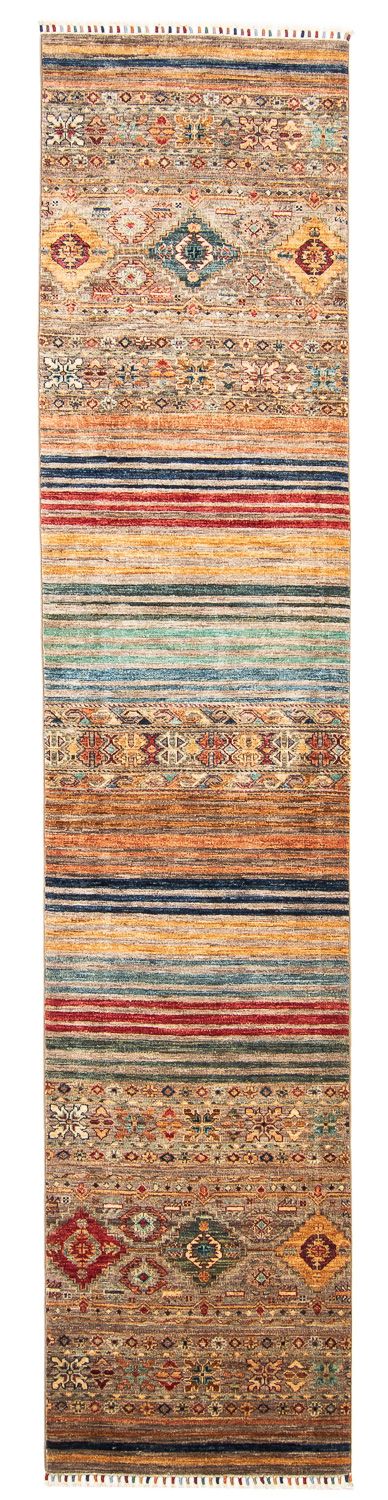 Runner Ziegler Carpet - 345 x 76 cm - flerfärgad