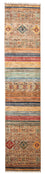 Runner Ziegler Carpet - 345 x 76 cm - flerfärgad