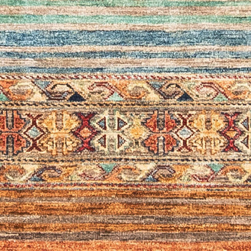 Runner Ziegler Carpet - 345 x 76 cm - flerfärgad