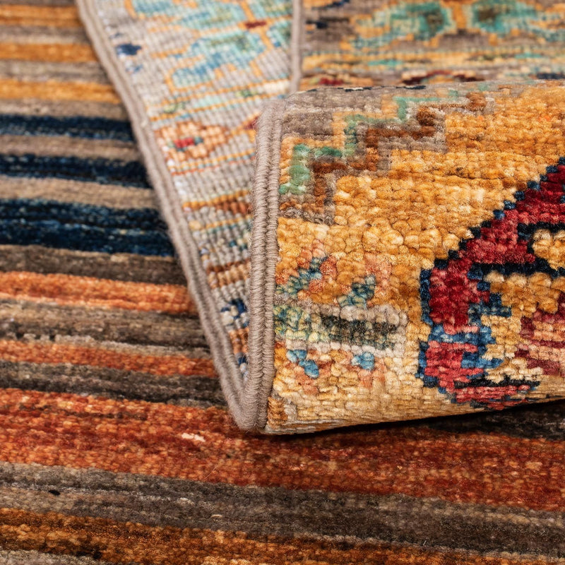 Runner Ziegler Carpet - 345 x 76 cm - flerfärgad