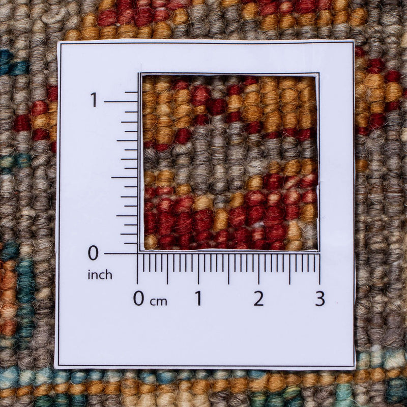 Runner Ziegler Carpet - 345 x 76 cm - flerfärgad