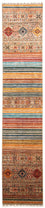 Runner Ziegler Carpet - 395 x 76 cm - flerfärgad