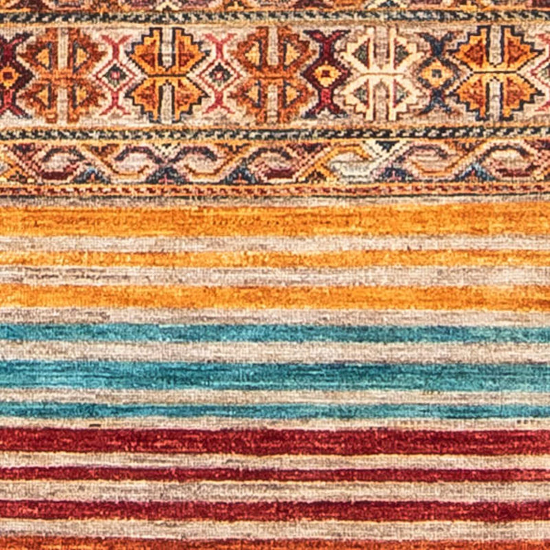 Runner Ziegler Carpet - 395 x 76 cm - flerfärgad