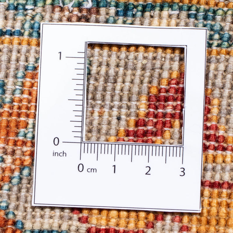 Runner Ziegler Carpet - 395 x 76 cm - flerfärgad