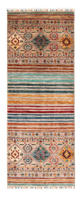 Runner Ziegler Carpet - 208 x 75 cm - flerfärgad