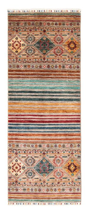 Runner Ziegler Carpet - 208 x 75 cm - flerfärgad