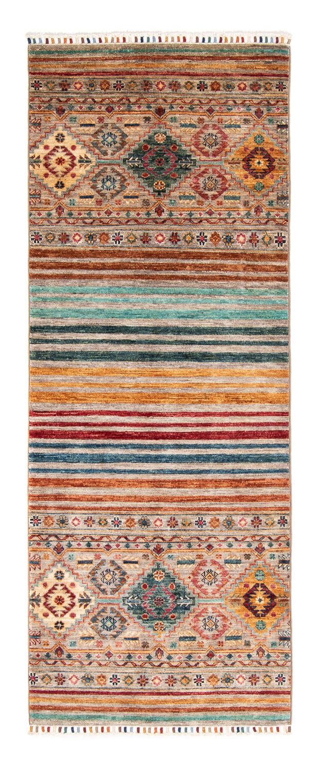 Runner Ziegler Carpet - 208 x 75 cm - flerfärgad