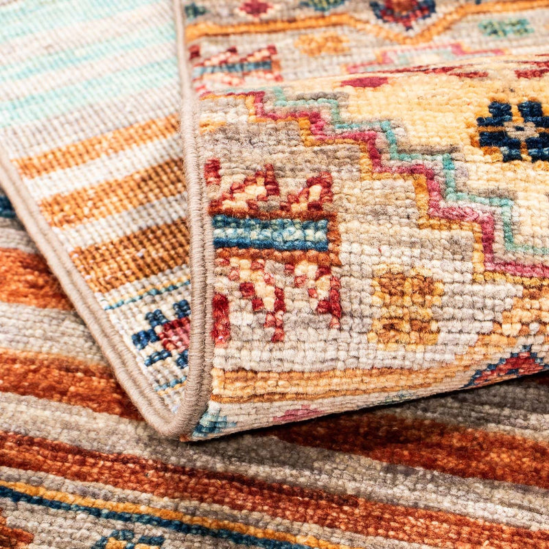 Runner Ziegler Carpet - 208 x 75 cm - flerfärgad