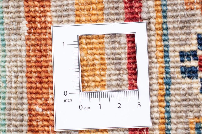 Runner Ziegler Carpet - 208 x 75 cm - flerfärgad