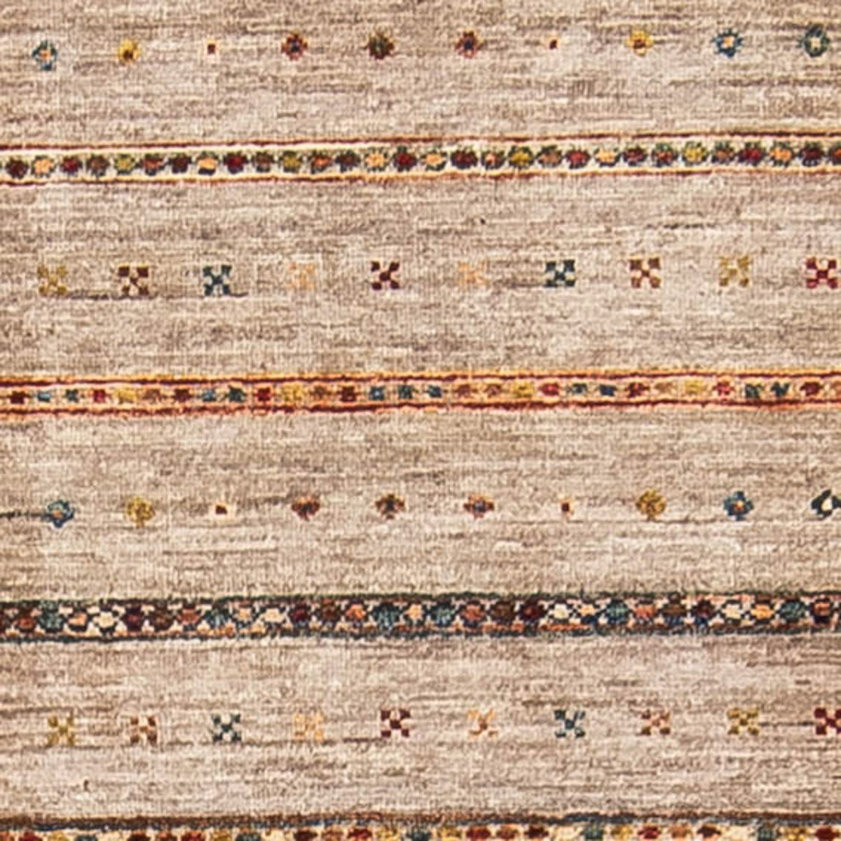 Runner Ziegler Carpet - 304 x 75 cm - flerfärgad