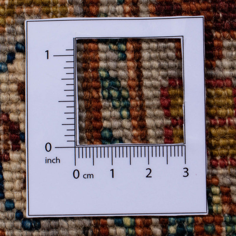 Runner Ziegler Carpet - 304 x 75 cm - flerfärgad