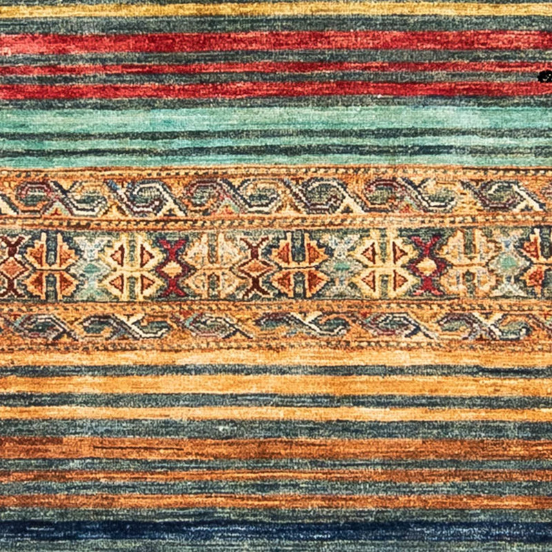 Runner Ziegler Carpet - 338 x 74 cm - flerfärgad