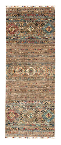 Runner Ziegler Carpet - 196 x 72 cm - flerfärgad