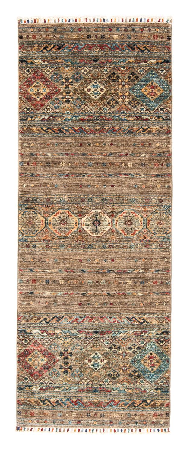 Runner Ziegler Carpet - 196 x 72 cm - flerfärgad