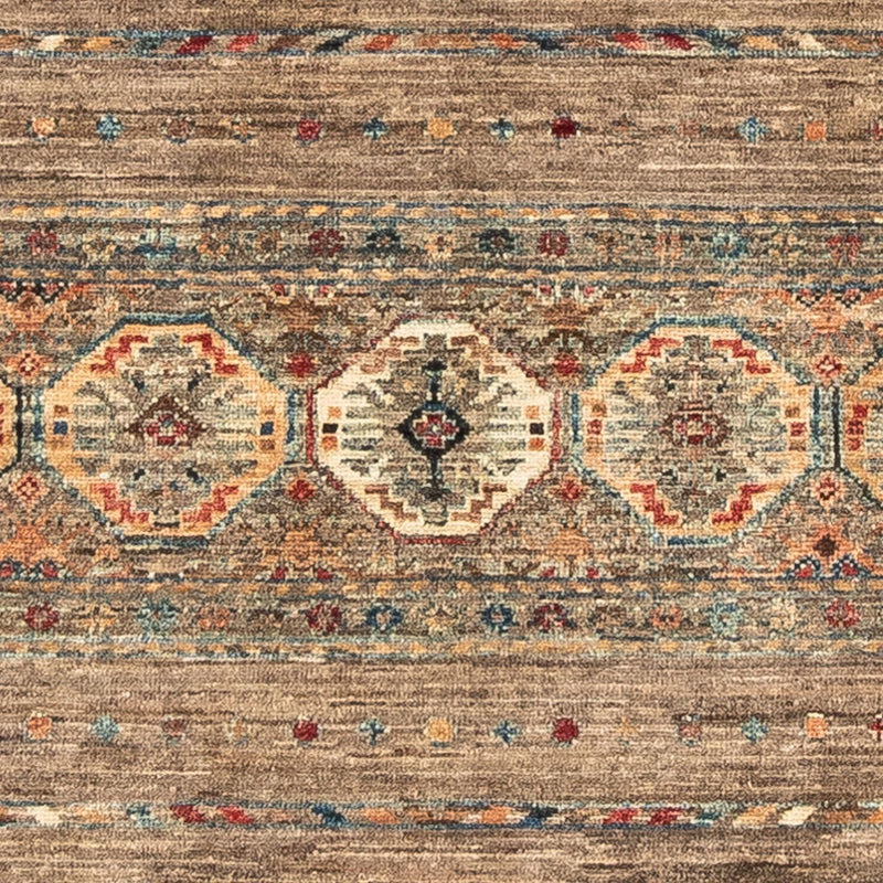 Runner Ziegler Carpet - 196 x 72 cm - flerfärgad