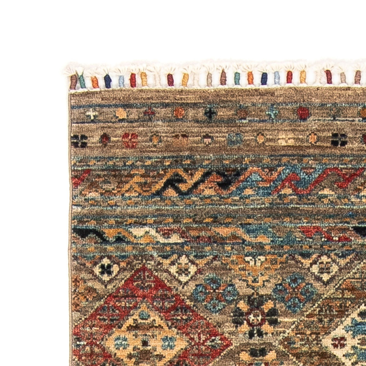 Runner Ziegler Carpet - 196 x 72 cm - flerfärgad