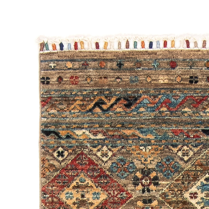 Runner Ziegler Carpet - 196 x 72 cm - flerfärgad