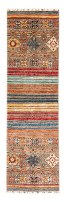 Runner Ziegler Carpet - 254 x 71 cm - flerfärgad