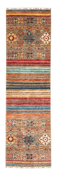 Runner Ziegler Carpet - 254 x 71 cm - flerfärgad
