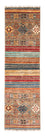 Runner Ziegler Carpet - 254 x 71 cm - flerfärgad
