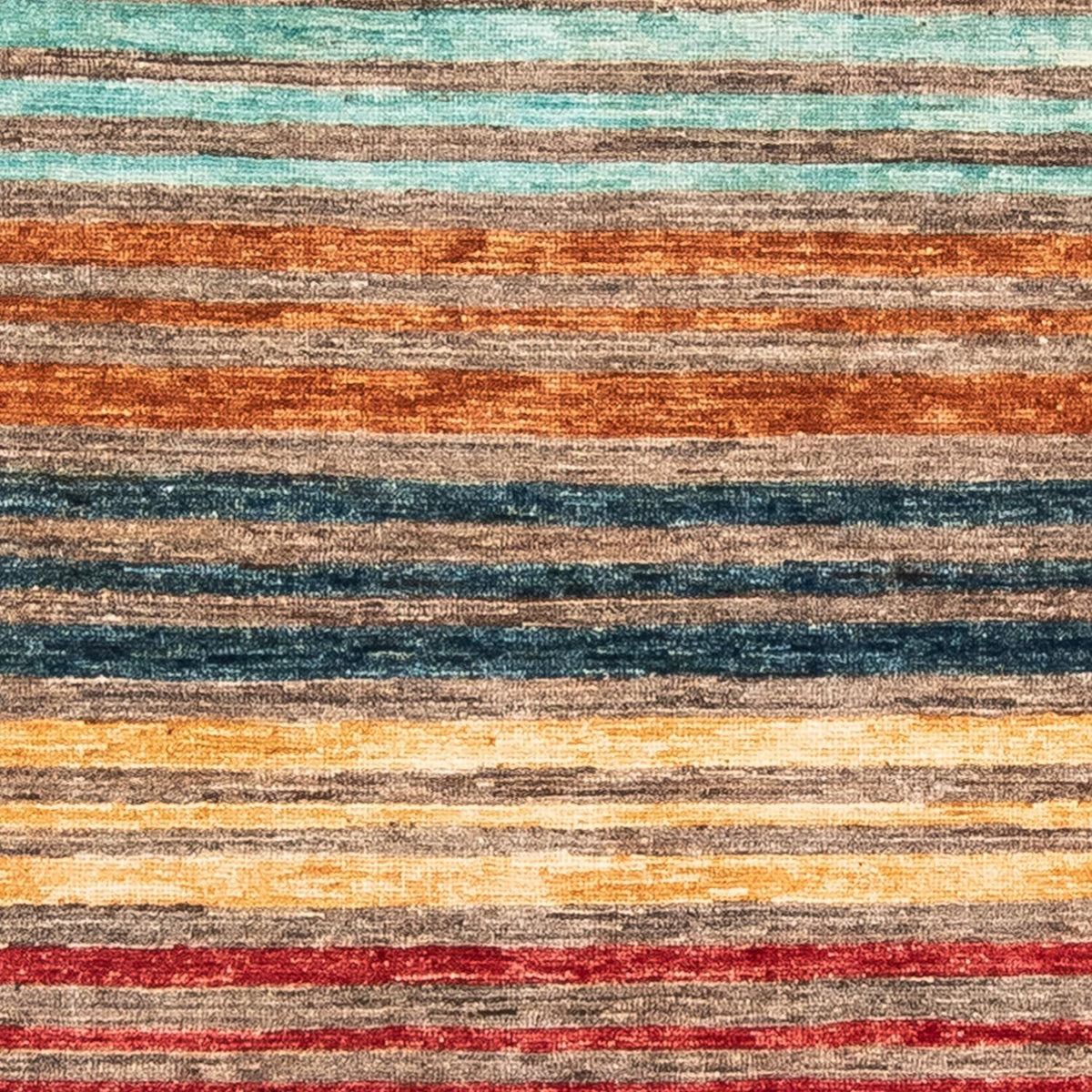 Runner Ziegler Carpet - 254 x 71 cm - flerfärgad