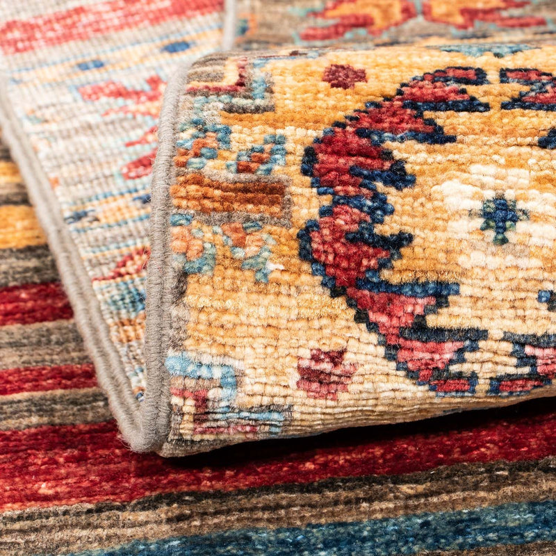 Runner Ziegler Carpet - 254 x 71 cm - flerfärgad