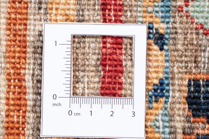 Runner Ziegler Carpet - 254 x 71 cm - flerfärgad