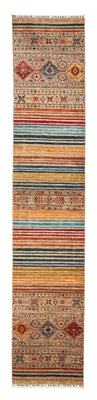Runner Ziegler Carpet - 396 x 79 cm - flerfärgad