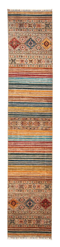 Runner Ziegler Carpet - 396 x 79 cm - flerfärgad
