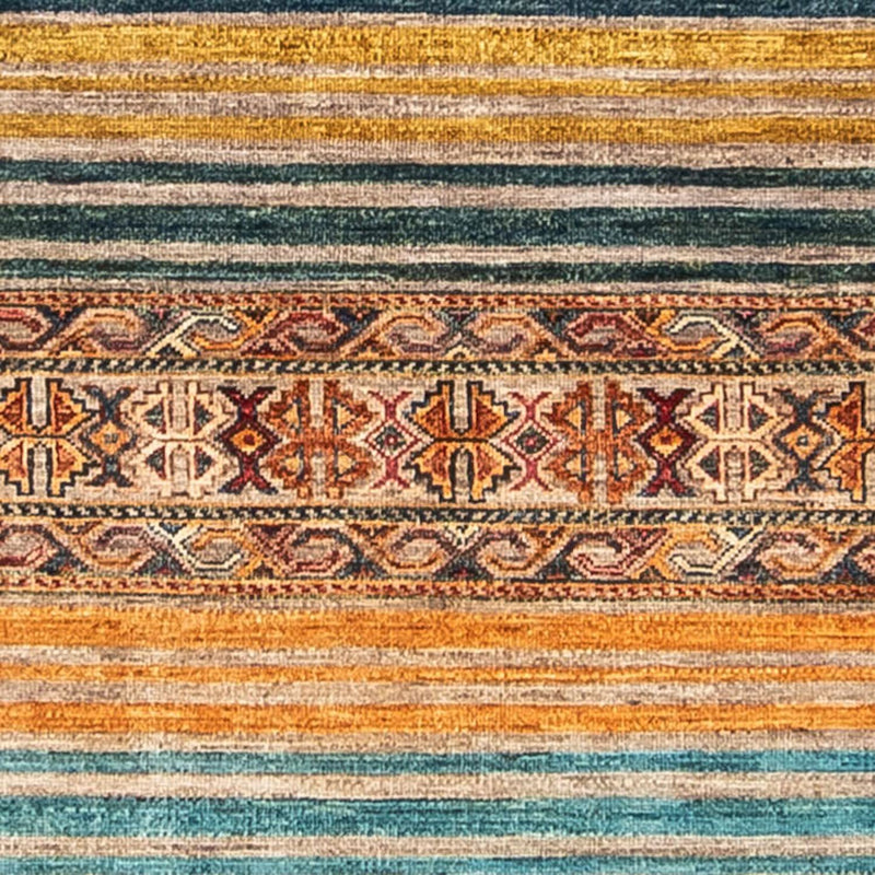 Runner Ziegler Carpet - 396 x 79 cm - flerfärgad