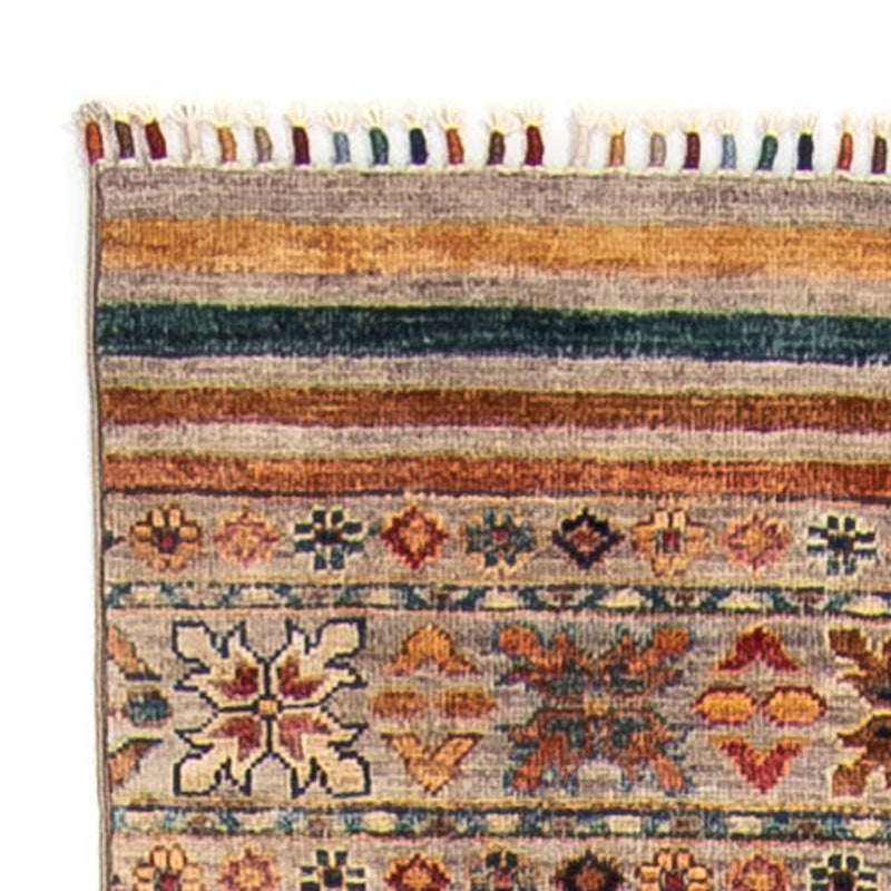 Runner Ziegler Carpet - 396 x 79 cm - flerfärgad