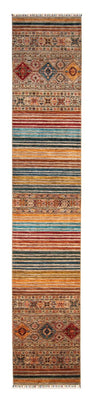Runner Ziegler Carpet - 397 x 78 cm - flerfärgad