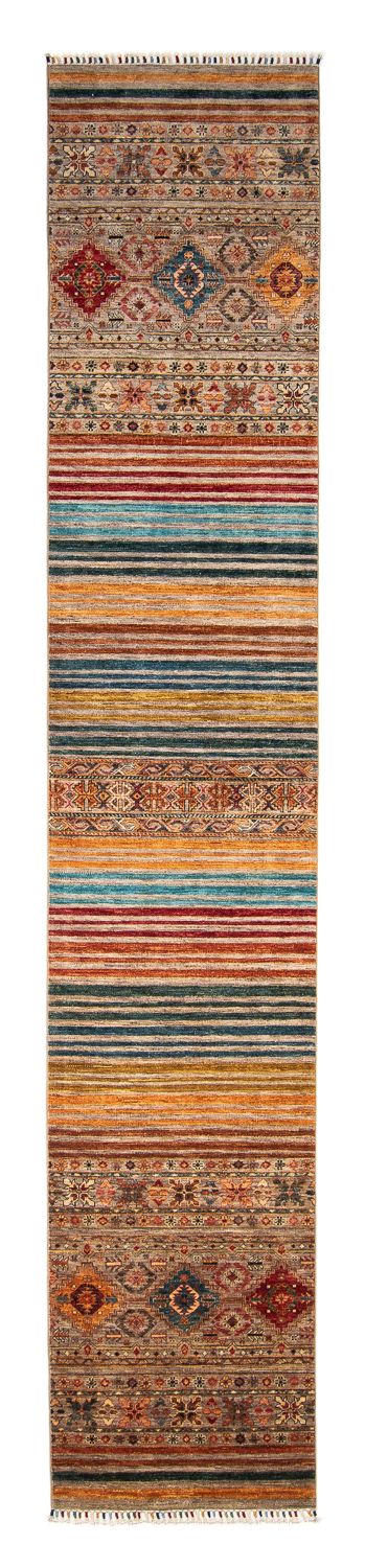 Runner Ziegler Carpet - 397 x 78 cm - flerfärgad