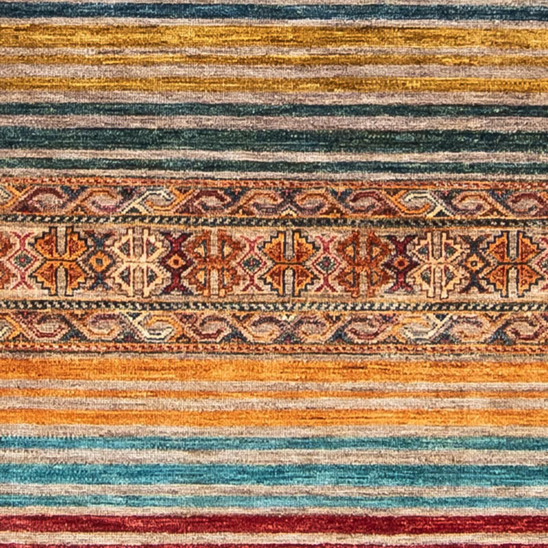 Runner Ziegler Carpet - 397 x 78 cm - flerfärgad