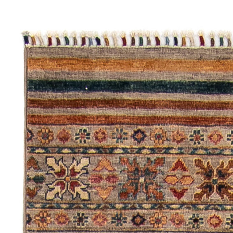 Runner Ziegler Carpet - 397 x 78 cm - flerfärgad