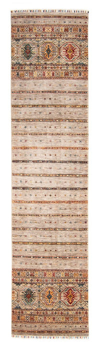 Runner Ziegler Carpet - 307 x 77 cm - ljusbrun