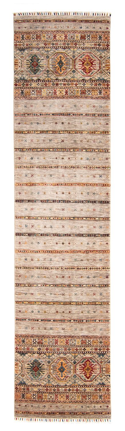 Runner Ziegler Carpet - 307 x 77 cm - ljusbrun