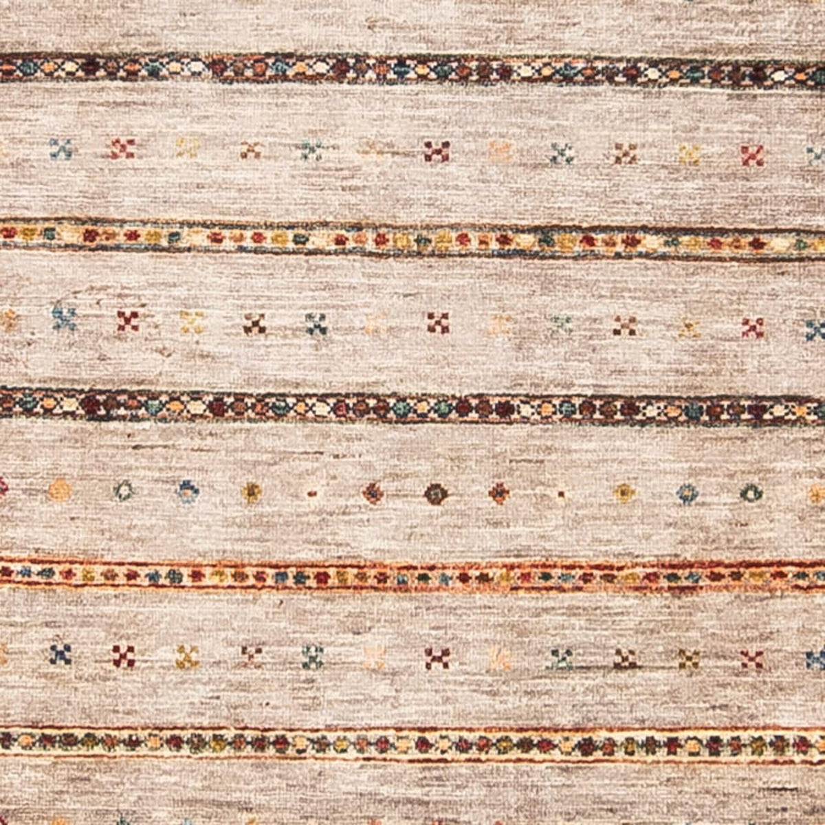 Runner Ziegler Carpet - 307 x 77 cm - ljusbrun