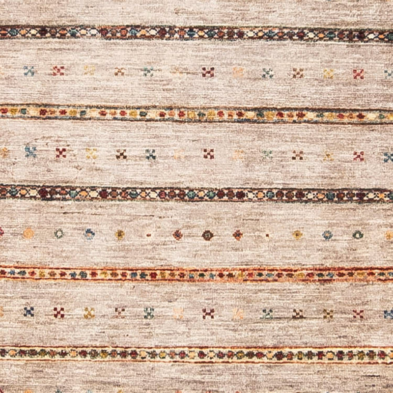 Runner Ziegler Carpet - 307 x 77 cm - ljusbrun