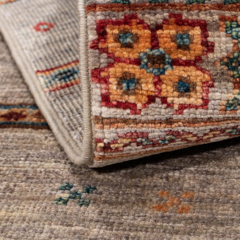 Runner Ziegler Carpet - 307 x 77 cm - ljusbrun