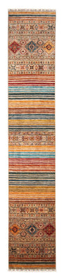 Runner Ziegler Carpet - 396 x 77 cm - flerfärgad