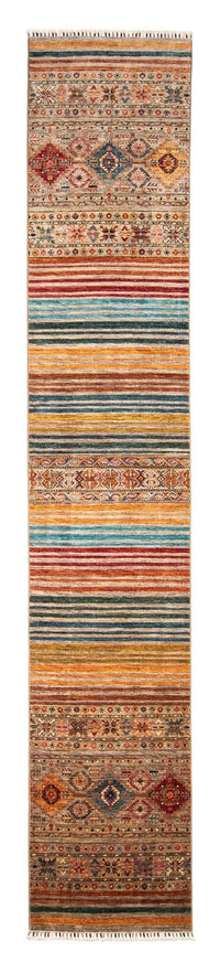Runner Ziegler Carpet - 396 x 77 cm - flerfärgad