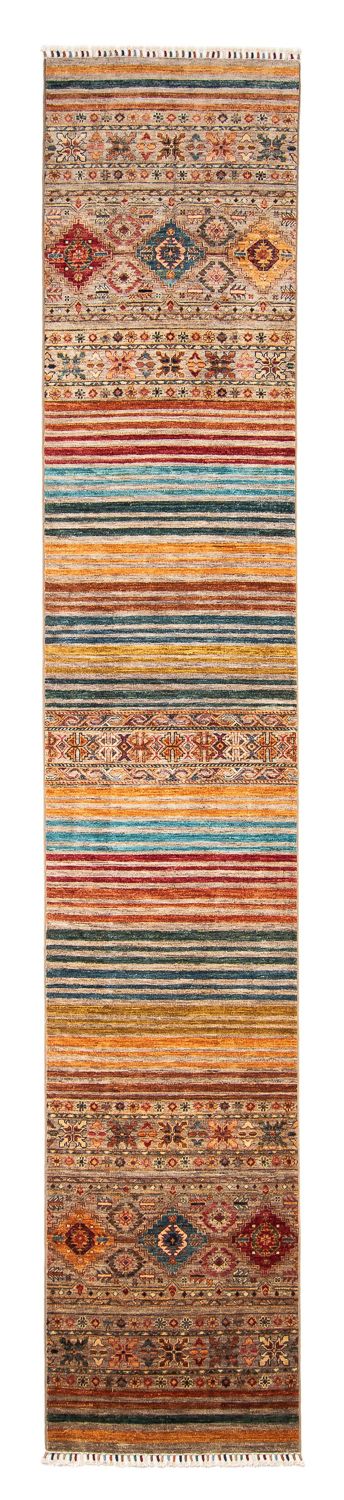 Runner Ziegler Carpet - 396 x 77 cm - flerfärgad