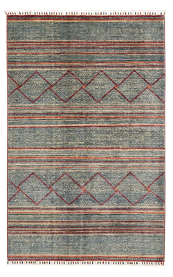 Ziegler Carpet - 191 x 122 cm - flerfärgad