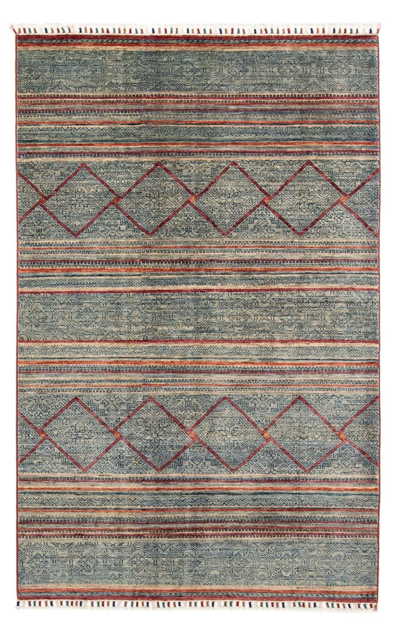 Ziegler Carpet - 191 x 122 cm - flerfärgad